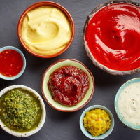 Condiments