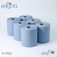 Blue Roll Centrefeed