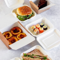 Go-Pak Food Containers