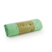 Compostable sacks