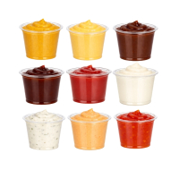 PET Portion Pots