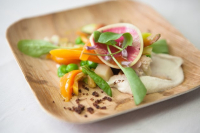 Palm leaf Tableware