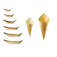 Kidei Boats & Cones
