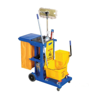 Janitorial Trolleys
