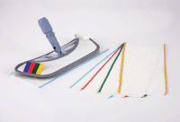 Disposable Microfibre Moping