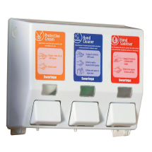 Swarfega Skin Safety Van Cradle Dispensers