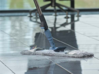 Floor Cleaning