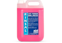 Dishwash & Rinse Aid