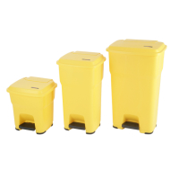 Hera 35 Litre Pedal Bins