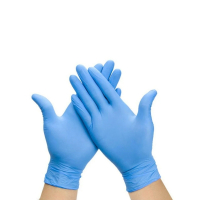 Vinyl - Powdered Gloves