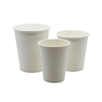 Single Wall Hot Cups