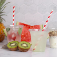 aGD Cold Cups & Lids