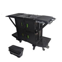 aGD Black is Green Trolley Systems