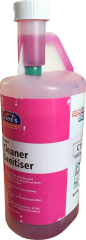 C1 Super Concentrate Cleaner Sanitiser 1x1ltr