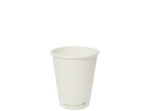 6oz White Hot Cup 6oz White Hot Cup