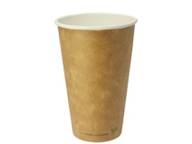 16oz Brown Kraft Hot Cup 16oz Brown Kraft Hot Cup