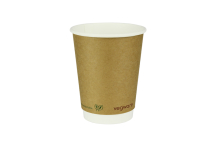 12oz Double Wall Brown Kraft Cup 12oz Double Wall Brown Kraft Cup