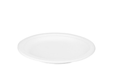 7in Bagasse Plate
