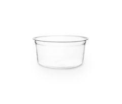 12oz PLA Round Deli Container