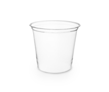 24oz PLA Round Deli Container 24oz PLA Round Deli Container