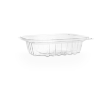 8oz PLA Rectangular Deli Container 8oz PLA Rectangular Deli Container