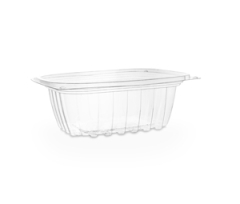 12oz PLA Rectangular Deli Container