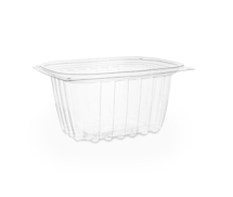 16oz PLA Rectangular Deli Container 16oz PLA Rectangular Deli Container