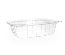 32oz PLA Rectangular Deli Container 32oz PLA Rectangular Deli Container