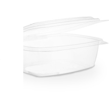 32oz PLA Hinged Deli Container 32oz PLA Hinged Deli Container