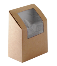 Kraft Tortilla/Wrap Box