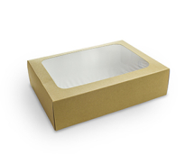 Regular Platter Box & Insert