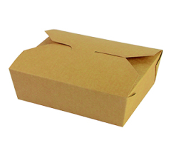 No.5 Food Carton 1050ml