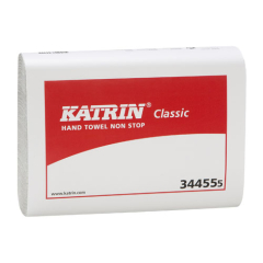 White Luxury Hand Towel