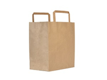 Large Recycled Paper Carrier