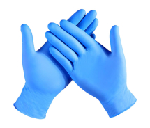 Medium Nitrile P/free Gloves Medium Nitrile P/free Gloves
