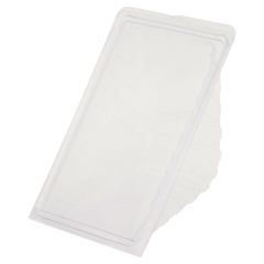 Triple Hinged Wide Sandwich Wedge