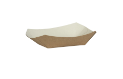 Kraft Small Open Tray