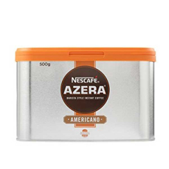 Nescafe Azera Americano Finely Ground Coffee 1X500g