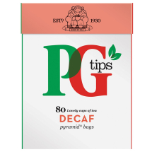 Decaf Teabags 80s