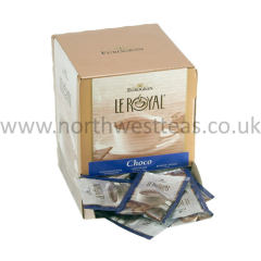 Le Royal Granulated Hot Chocolate Sachets 100s