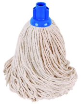 12oz PY Blue Socket Mop Head 12oz PY Blue Socket Mop Head