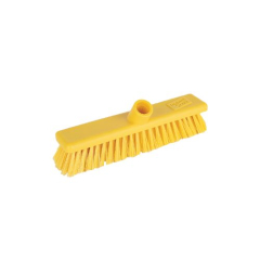 18Inch Yellow Hygiene Soft Broom Head