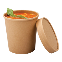 16oz Souper Cup Kraft 16oz Souper Cup Kraft