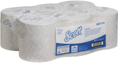 Scott Max Rolls White 6X350M