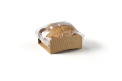 RAP Hot Bap/Sandwich with Anti-Mist Film