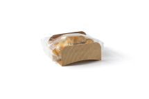 RAP Hot Pasty Savoury with Perforated Film RAP Hot Pasty Savoury with Perforated Film