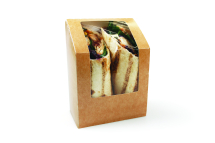RAP Kraft Tortilla Wrap Box