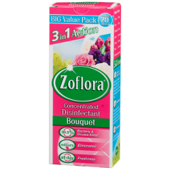 Zoflora Bouquet Concentrated Disinfectant 500ml
