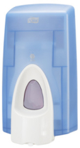 Tork Foam Soap Dispenser Blue