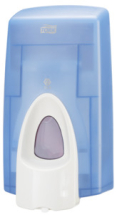 Tork Foam Soap Dispenser Blue Tork Foam Soap Dispenser Blue